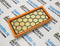 Фильтр воздушный с 08/19 Лада Веста, Хрей, Ларгус FORTECH Фильтр воздушный с 08/19 Лада Веста, Хрей, Ларгус FORTECH